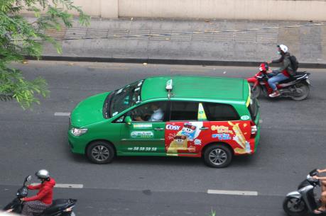Taxi Mai Linh tìm đến giải pháp công nghệ để “lột xác”