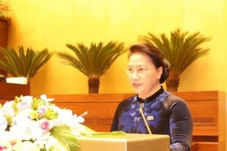 Thông cáo số 8 Kỳ họp thứ 4, Quốc hội khóa XIV