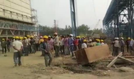 Ấn Độ: Nổ nhà máy nhiệt điện khiến hàng trăm người thương vong 
