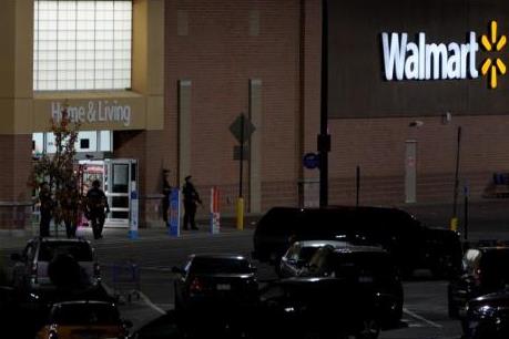 2 người thiệt mạng trong vụ xả súng tại siêu thị ở Mỹ