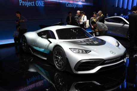 Tokyo Motor Show 2017:  Hội tụ các xe tích hợp công nghệ trí tuệ nhân tạo