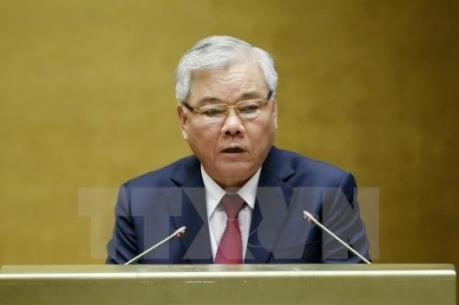 Công bố quyết định của Bộ Chính trị về công tác cán bộ tại tỉnh Sóc Trăng