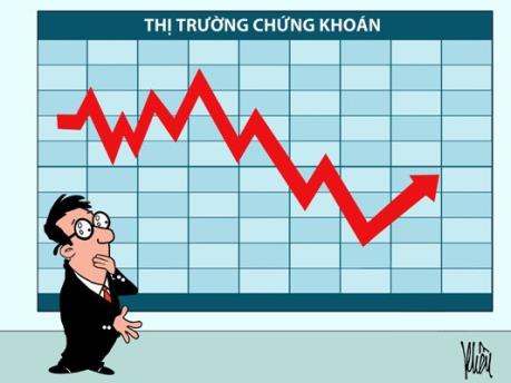 Chứng khoán chiều 2/11: Cổ phiếu lớn, nhỏ đỏ sàn