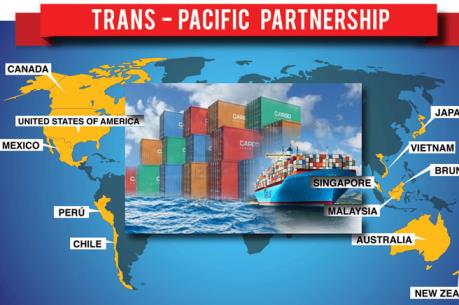 "TPP-1": Các bên đang tiến đến một hiệp định thương mại tự do toàn diện