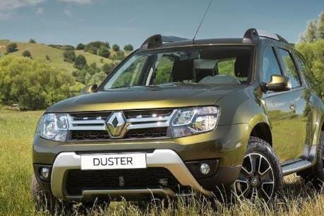 Bảng giá xe ô tô Renault tháng 11/2017