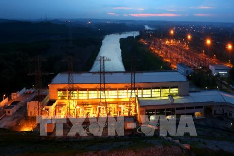 Thủy điện Trị An phát điện ổn định trở lại