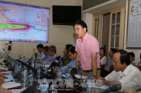 Triển khai các biện pháp cấp bách ứng phó với bão và mưa lũ