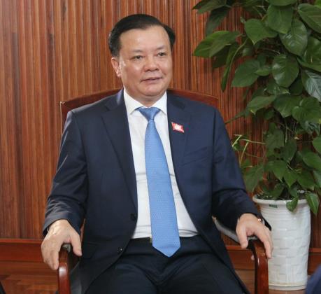 Bộ trưởng Đinh Tiến Dũng: Thu hút nguồn lực cho cơ sở hạ tầng từ các nền kinh tế APEC