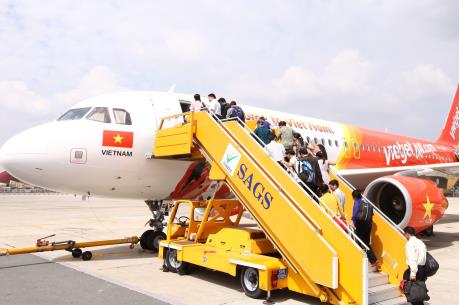 Mua vé máy bay Vietjet bằng thẻ HD được giảm ngay 500.000 đồng 