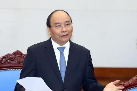 Thủ tướng Nguyễn Xuân Phúc: Đẩy mạnh thực hiện 4 nhiệm vụ trọng tâm