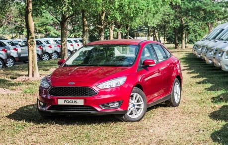Sau Toyota, Ford Việt Nam cũng giảm mạnh giá bán xe 
