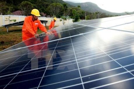 Đà Nẵng ra mắt Dự án phát triển năng lượng mặt trời