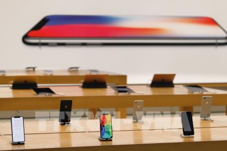 iPhone X gây sốt tại "đất nước hình chiếc ủng"