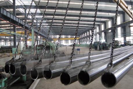 Brazil kết luận sơ bộ điều tra chống bán phá giá ống thép nhập khẩu