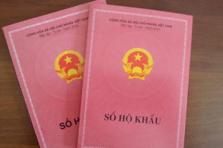 Chính phủ đồng ý bỏ sổ hộ khẩu