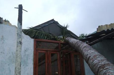 Bão số 12: Đã có 20 người chết và 17 người mất tích