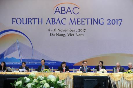 Khai mạc Kỳ họp lần thứ 4 Hội đồng tư vấn kinh doanh APEC