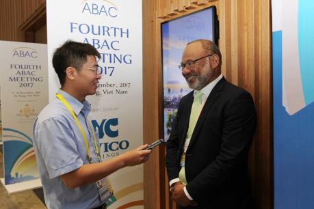 Chủ tịch ABAC 2018: Nhiều thành viên APEC ủng hộ sáng kiến của Việt Nam