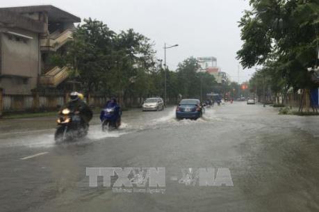 Dự báo thời tiết 3 ngày tới: Quảng Bình đến Quảng Ngãi còn mưa đặc biệt to