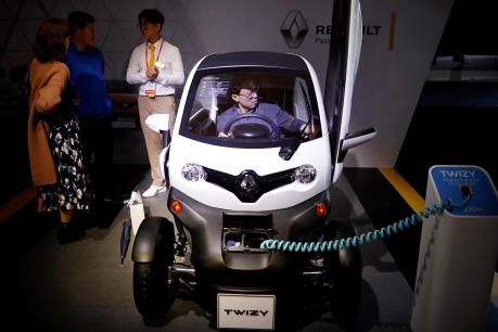 GM Korea, Renault Samsung Motor làm ăn thua lỗ tại Hàn Quốc do thiếu mẫu xe mới