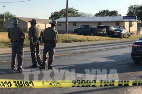 Xả súng trong lớp học tại Mỹ, 5 người bị thương