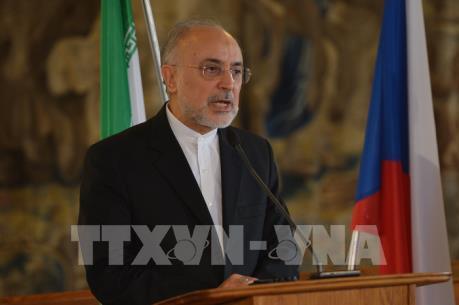 Tuyên bố mới về khả năng làm giàu urani của Iran