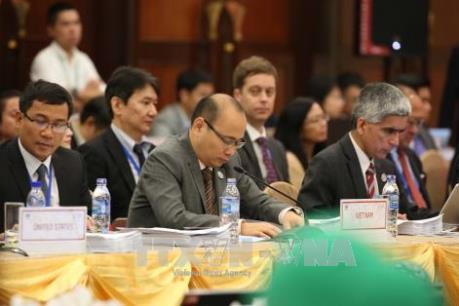 Khai mạc Hội nghị tổng kết quan chức cao cấp APEC