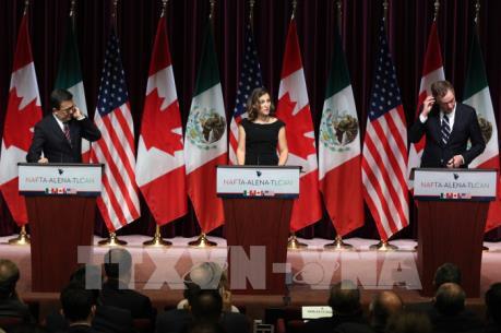 Giới doanh nghiệp Mỹ nỗ lực cứu NAFTA