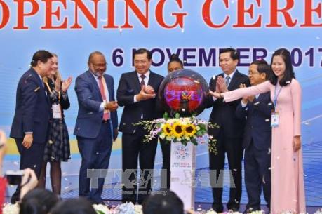 APEC 2017: Thanh niên Việt Nam đóng góp hiệu quả vào tiếng nói chung của APEC