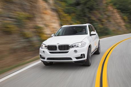 Doanh số bán xe ô tô nhập khẩu tại Hàn Quốc giảm