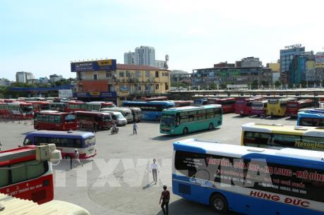 Hà Nội thu hồi 658 phù hiệu phương tiện kinh doanh vận tải