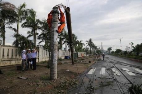 EVN bác bỏ tin đồn vỡ đập Thủy điện Sông Tranh 2