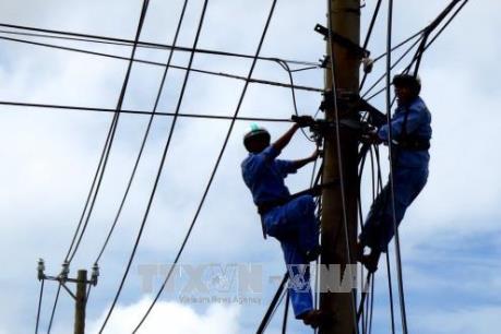 EVN sẽ khôi phục cấp điện hoàn toàn trong ngày 9/11