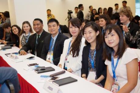 APEC 2017: Thanh niên APEC góp phần hoàn thiện chính sách hỗ trợ khởi nghiệp