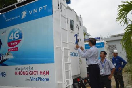 VNPT tích cực tham gia phục vụ sự kiện tuần lễ cấp cao APEC