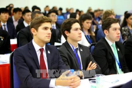 APEC 2017: Thanh niên đóng góp tích cực cho tương lai khu vực châu Á-Thái Bình Dương