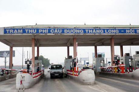 Bộ Giao thông Vận tải bác đề xuất tăng giá vé BOT Bắc Thăng Long-Nội Bài