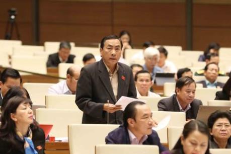 Cử tri kiến nghị thu hồi tối đa tài sản do tham nhũng 