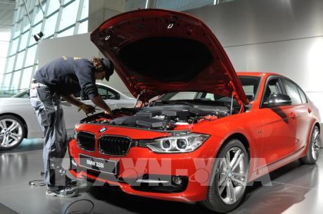 Cải cách thuế của Mỹ hứa hẹn đem lại lợi nhuận lớn cho các nhà sản xuất ô tô Đức