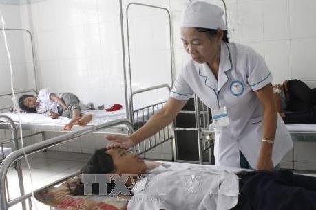 86 học sinh bị ngộ độc thực phẩm ở huyện Sa Thầy, Kon Tum được xuất viện