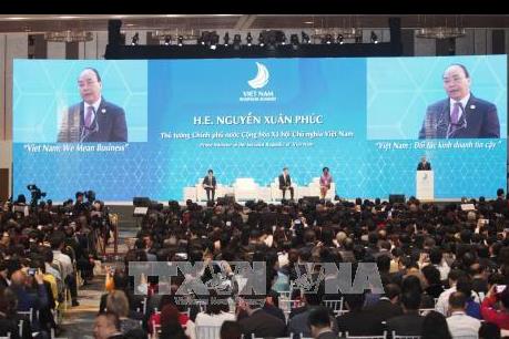 APEC 2017: Nguồn vốn quan trọng nhất với những người khởi nghiệp là tri thức và uy tín