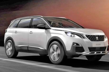 SUV 7 chỗ Peugeot 5008 thế hệ mới về Việt Nam dự kiến có giá dưới 1,5 tỷ đồng