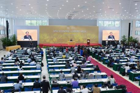 APEC 2017: Hội nghị tổng kết các quan chức cao cấp APEC