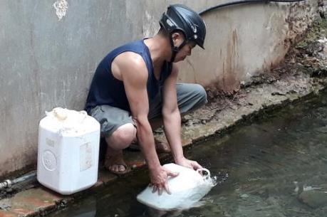 Cuộc sống người dân Sơn La bị đảo lộn vì mất nước