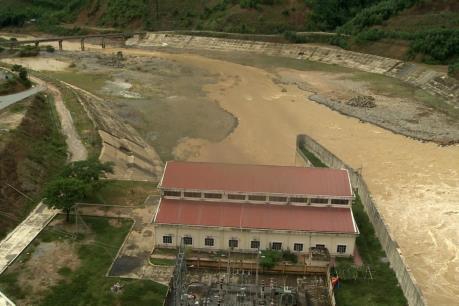 Thủy điện, hồ chứa nước vận hành tốt việc điều tiết chống lũ