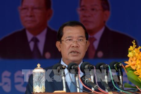 Chuyên gia Carl Thayer nhận định về tương lai quan hệ giữa Australia và Campuchia