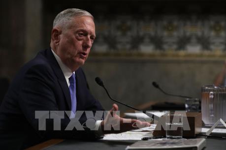 Bộ trưởng Quốc phòng Mỹ yêu cầu đẩy mạnh điều tra vụ xả súng tại bang Texas