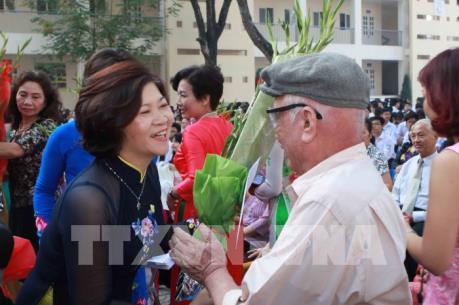 Ngày Nhà giáo Việt Nam đã ra đời như thế!