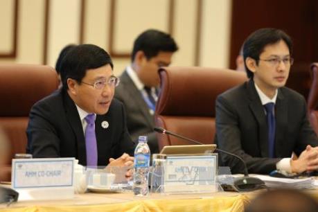 Khai mạc Hội nghị lần thứ 29 liên Bộ trưởng Ngoại giao-Kinh tế APEC