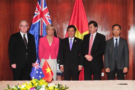 APEC 2017: Việt Nam có vị trí quan trọng trong chính sách đối ngoại của Australia